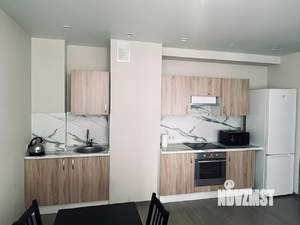 2-к квартира, посуточно, 41м2, 1/1 этаж