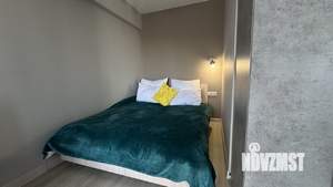 Студия квартира, посуточно, 36м2, 2/10 этаж