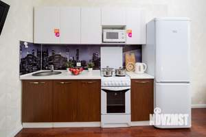 1-к квартира, посуточно, 39м2, 1/1 этаж