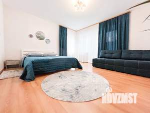 2-к квартира, посуточно, 75м2, 4/5 этаж