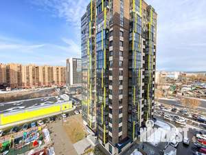 2-к квартира, на длительный срок, 50м2, 9/17 этаж