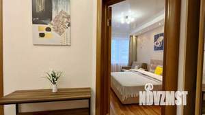 2-к квартира, посуточно, 60м2, 1/1 этаж