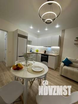 2-к квартира, посуточно, 44м2, 7/10 этаж