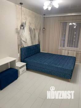 2-к квартира, на длительный срок, 38м2, 13/17 этаж