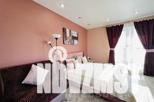 1-к квартира, посуточно, 38м2, 3/15 этаж