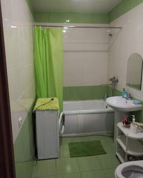 2-к квартира, на длительный срок, 42м2, 2/3 этаж