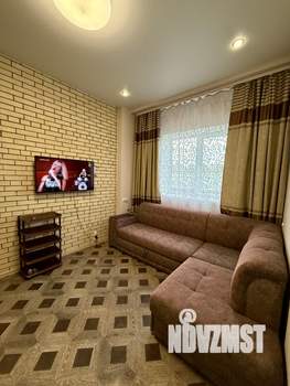 2-к квартира, посуточно, 56м2, 3/4 этаж