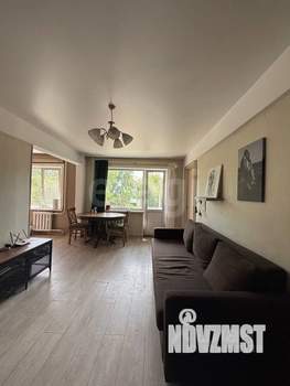 3-к квартира, на длительный срок, 56м2, 3/5 этаж