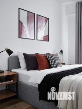 1-к квартира, посуточно, 47м2, 1/1 этаж