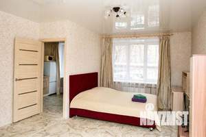 1-к квартира, посуточно, 34м2, 1/1 этаж