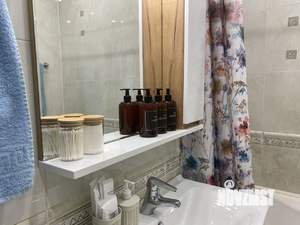 3-к квартира, посуточно, 76м2, 1/1 этаж