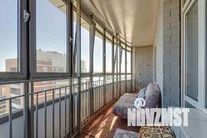 1-к квартира, посуточно, 50м2, 16/16 этаж