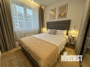 1-к квартира, посуточно, 35м2, 1/1 этаж