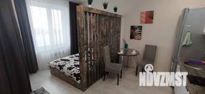 Студия квартира, посуточно, 35м2, 12/16 этаж