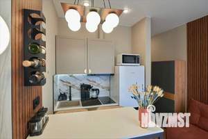 1-к квартира, посуточно, 29м2, 1/1 этаж