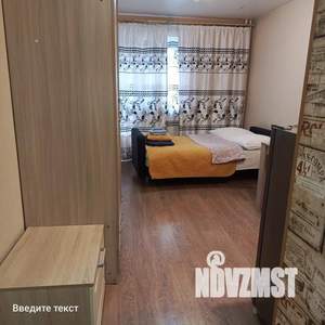 1-к квартира, посуточно, 24м2, 1/1 этаж