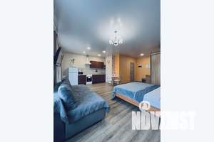 1-к квартира, посуточно, 35м2, 4/17 этаж