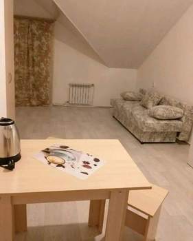 1-к квартира, на длительный срок, 21м2, 1/1 этаж