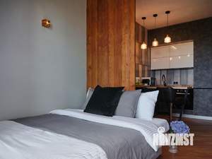 1-к квартира, посуточно, 30м2, 1/1 этаж