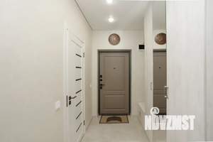 Студия квартира, посуточно, 30м2, 7/18 этаж