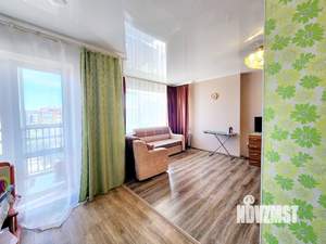 1-к квартира, посуточно, 46м2, 7/8 этаж