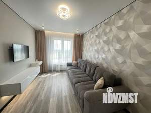 1-к квартира, посуточно, 50м2, 5/12 этаж