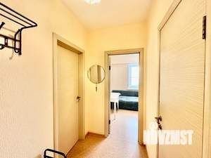 1-к квартира, посуточно, 38м2, 8/10 этаж