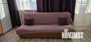 1-к квартира, посуточно, 33м2, 1/1 этаж