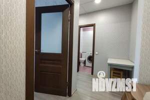 1-к квартира, посуточно, 36м2, 9/12 этаж