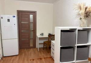 Студия квартира, на длительный срок, 19м2, 3/5 этаж