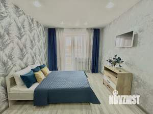 Студия квартира, посуточно, 35м2, 10/15 этаж