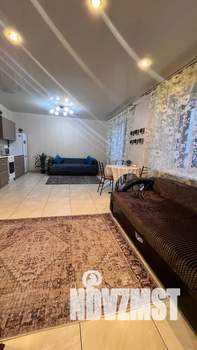 3-к квартира, посуточно, 90м2, 5/17 этаж