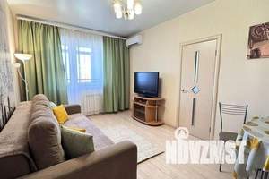 2-к квартира, посуточно, 55м2, 15/16 этаж