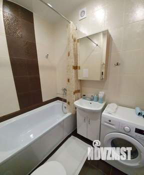 1-к квартира, посуточно, 48м2, 1/1 этаж