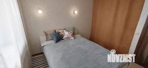 2-к квартира, посуточно, 42м2, 1/1 этаж