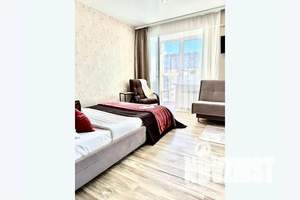 1-к квартира, посуточно, 35м2, 11/17 этаж