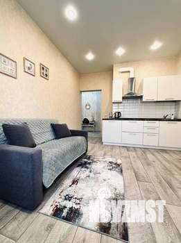 1-к квартира, посуточно, 48м2, 9/16 этаж