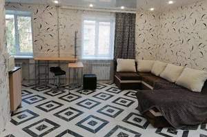 1-к квартира, на длительный срок, 35м2, 4/4 этаж