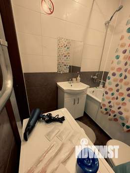 1-к квартира, посуточно, 45м2, 14/18 этаж