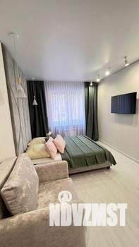 1-к квартира, посуточно, 36м2, 1/1 этаж