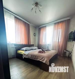 1-к квартира, посуточно, 30м2, 3/17 этаж