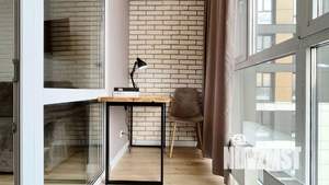 Студия квартира, посуточно, 32м2, 13/19 этаж