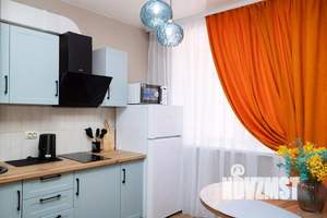1-к квартира, посуточно, 35м2, 1/1 этаж