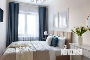 1-к квартира, посуточно, 40м2, 6/16 этаж