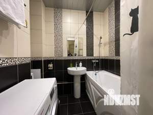 1-к квартира, посуточно, 42м2, 10/17 этаж