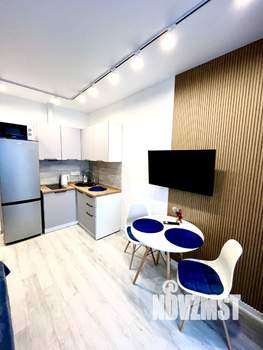 Студия квартира, посуточно, 25м2, 8/17 этаж