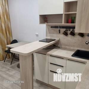 1-к квартира, посуточно, 35м2, 10/16 этаж