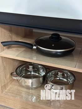 Студия квартира, посуточно, 36м2, 14/19 этаж