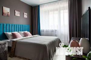 2-к квартира, посуточно, 60м2, 13/15 этаж