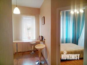 1-к квартира, посуточно, 40м2, 4/9 этаж